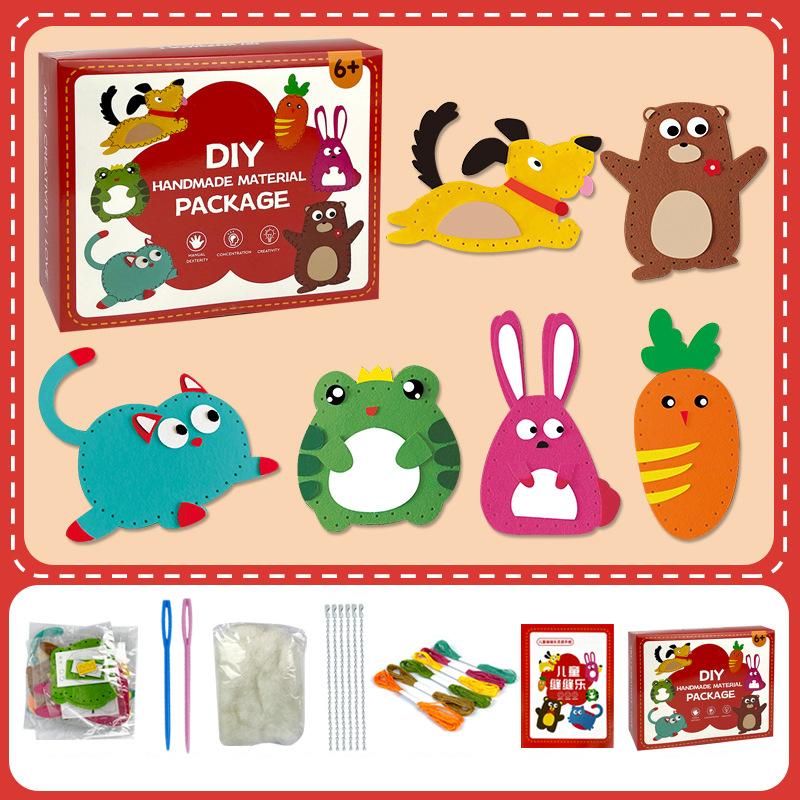 🧵DIY Doll Sewing Toys⭐(BUY 1 GET 1 2PC)