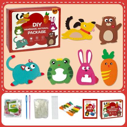 🧵DIY Doll Sewing Toys⭐(BUY 1 GET 1 2PC)