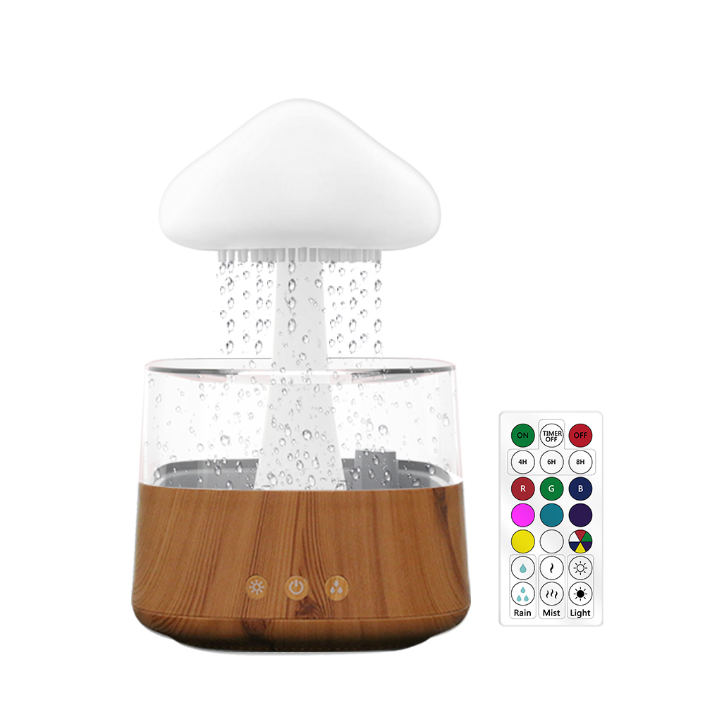 Ping-Tong®Sleep Aid Aromatherapy Machine Humidifier