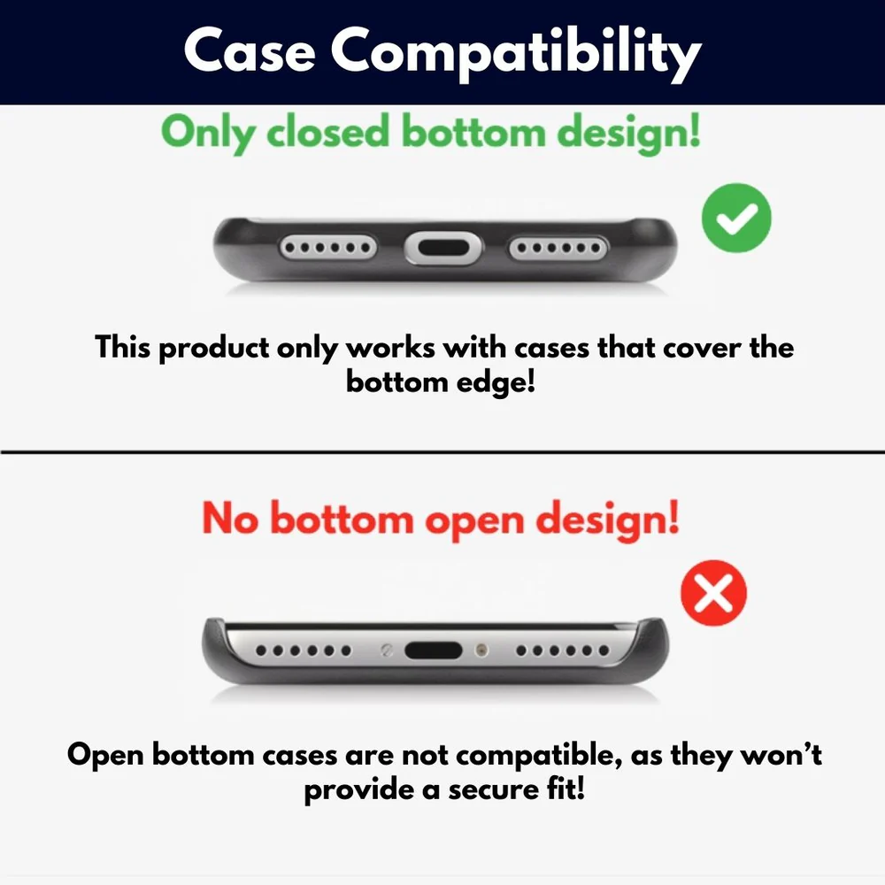 🔒 Anti-Theft Phone Holder – Secure & Convenient Phone Accessory 📱