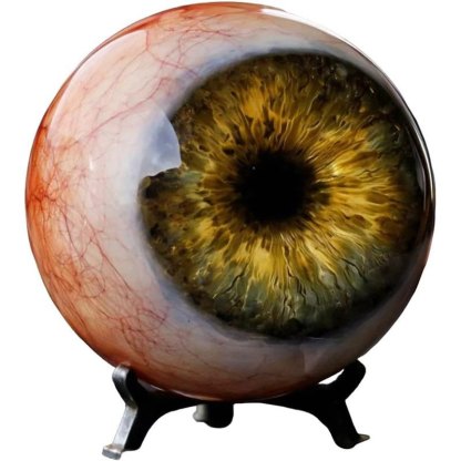 ⚡️Last Day 50% OFF - Hyper-Realistic Monster Eye Decor👁️