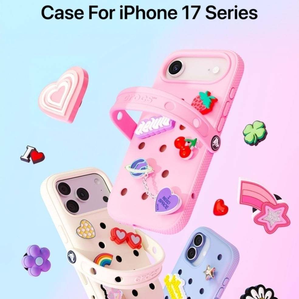 Hot sale 49% OFF The Case Croc �C The Viral Phone Case Everyone��s Talking About
