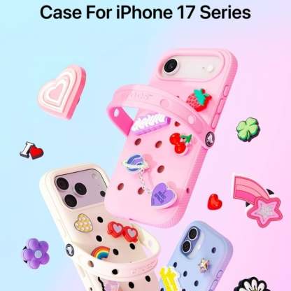 Hot sale 49% OFF🔥 The Case Croc – The Viral Phone Case Everyone’s Talking About