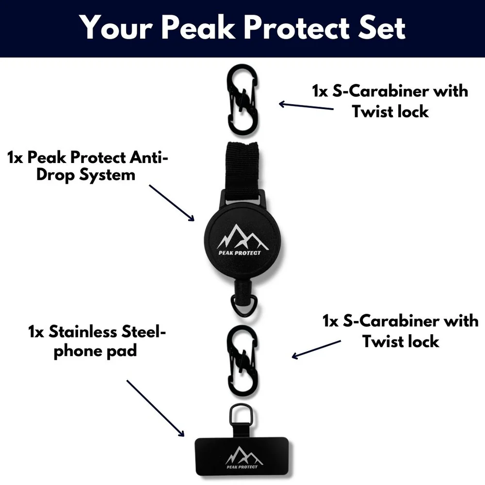 🔒 Anti-Theft Phone Holder – Secure & Convenient Phone Accessory 📱