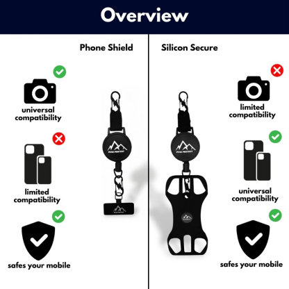 🔒 Anti-Theft Phone Holder – Secure & Convenient Phone Accessory 📱