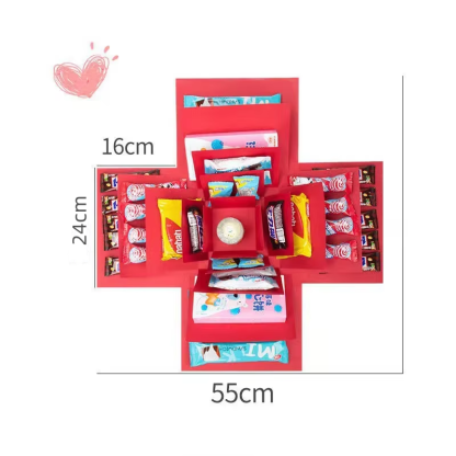 🥳Birthday surprise explosion box