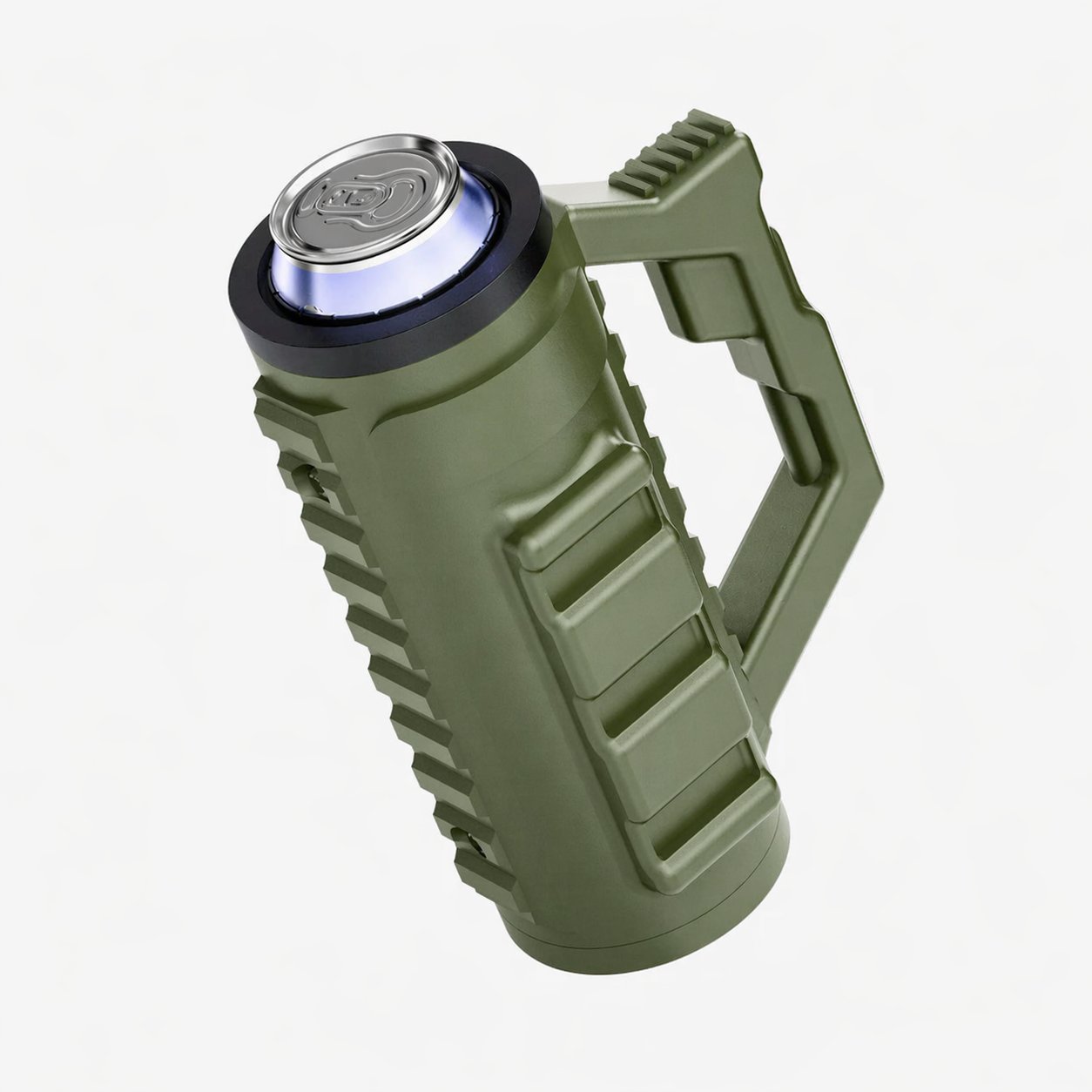 Tactical Assault Beverage Vest — 2026 Military-Grade 600D Nylon Can Cooler with MOLLE System & Adjustable Straps (49% OFF)