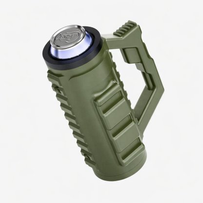 Tactical Assault Beverage Vest — 2026 Military-Grade 600D Nylon Can Cooler with MOLLE System & Adjustable Straps (49% OFF)