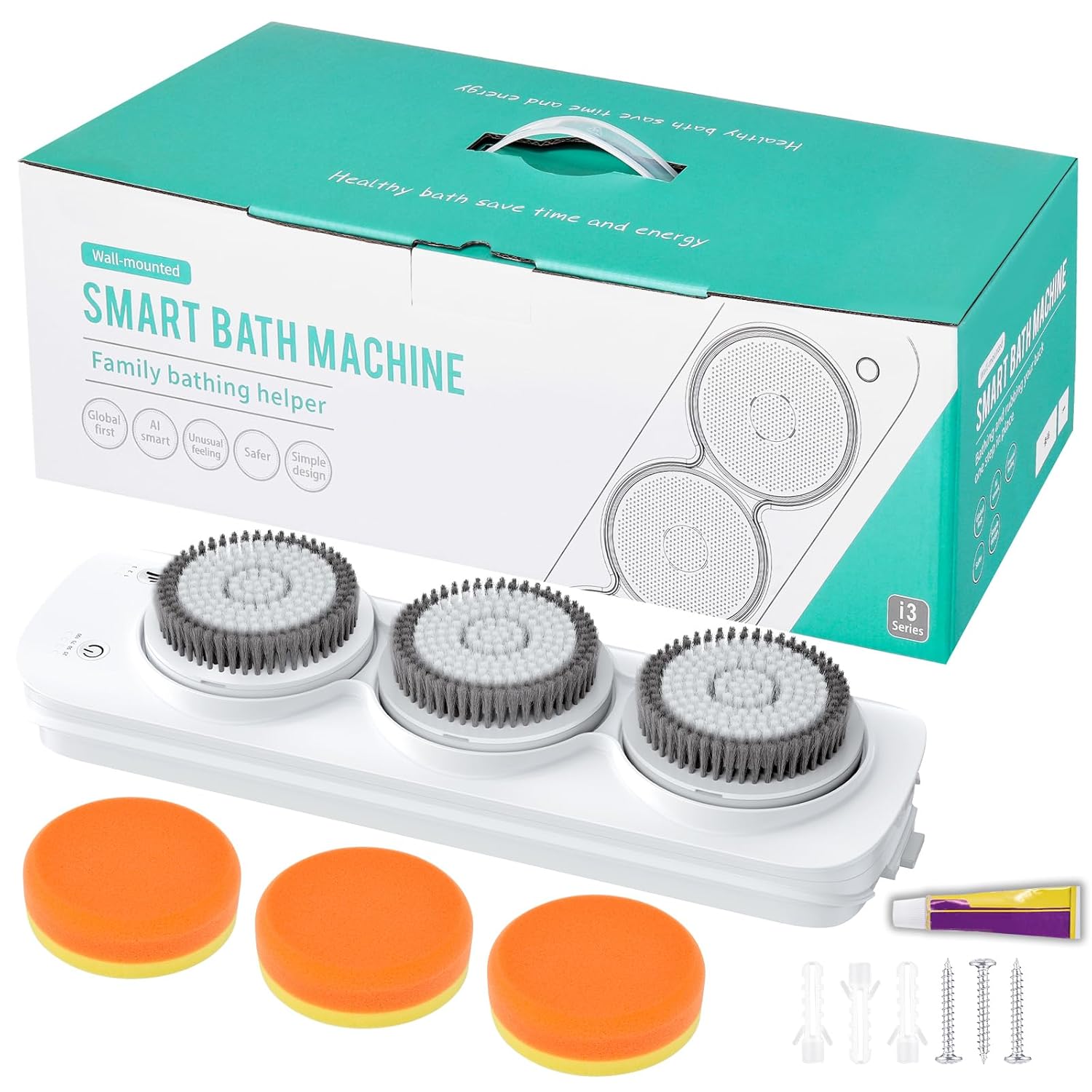 2026 New Technology Intelligent Bathing Machine