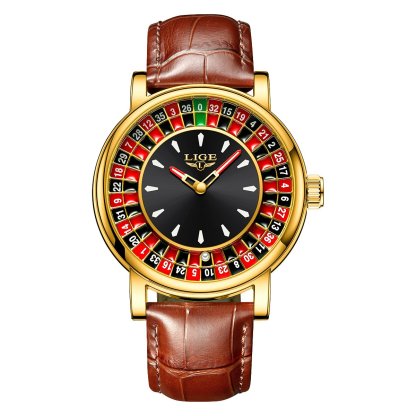 LIGE Casino Tourbillon