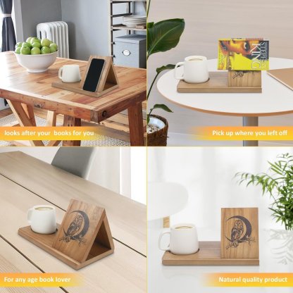 📚 Bookie Bookstand: Your Ultimate Reading Companion