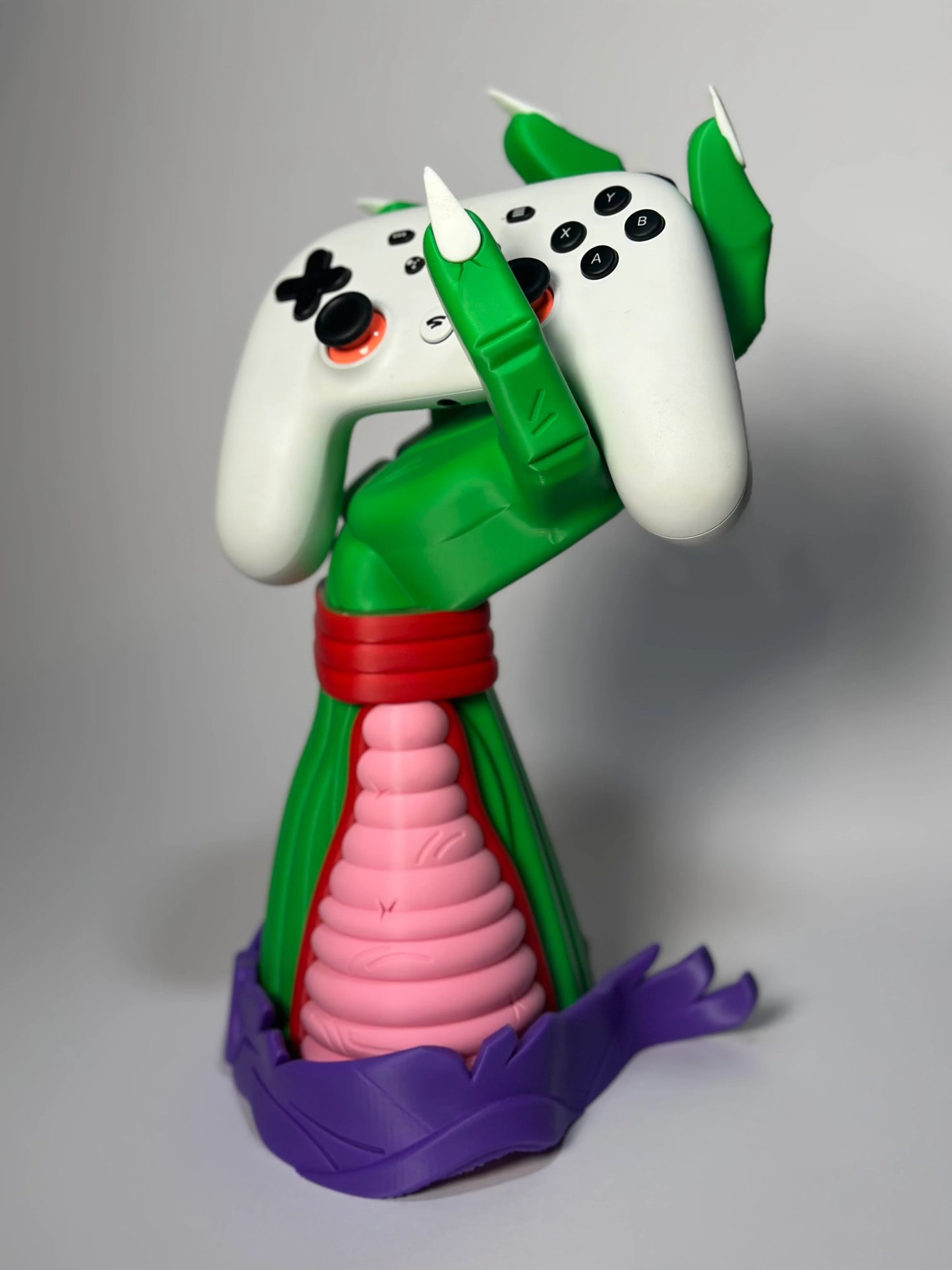 Dragon Ball Piccolo Controller Stand🎮
