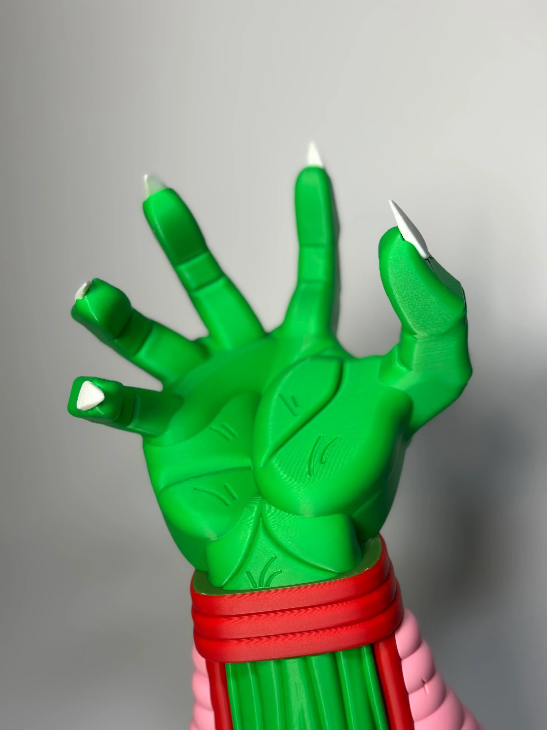 Dragon Ball Piccolo Controller Stand🎮