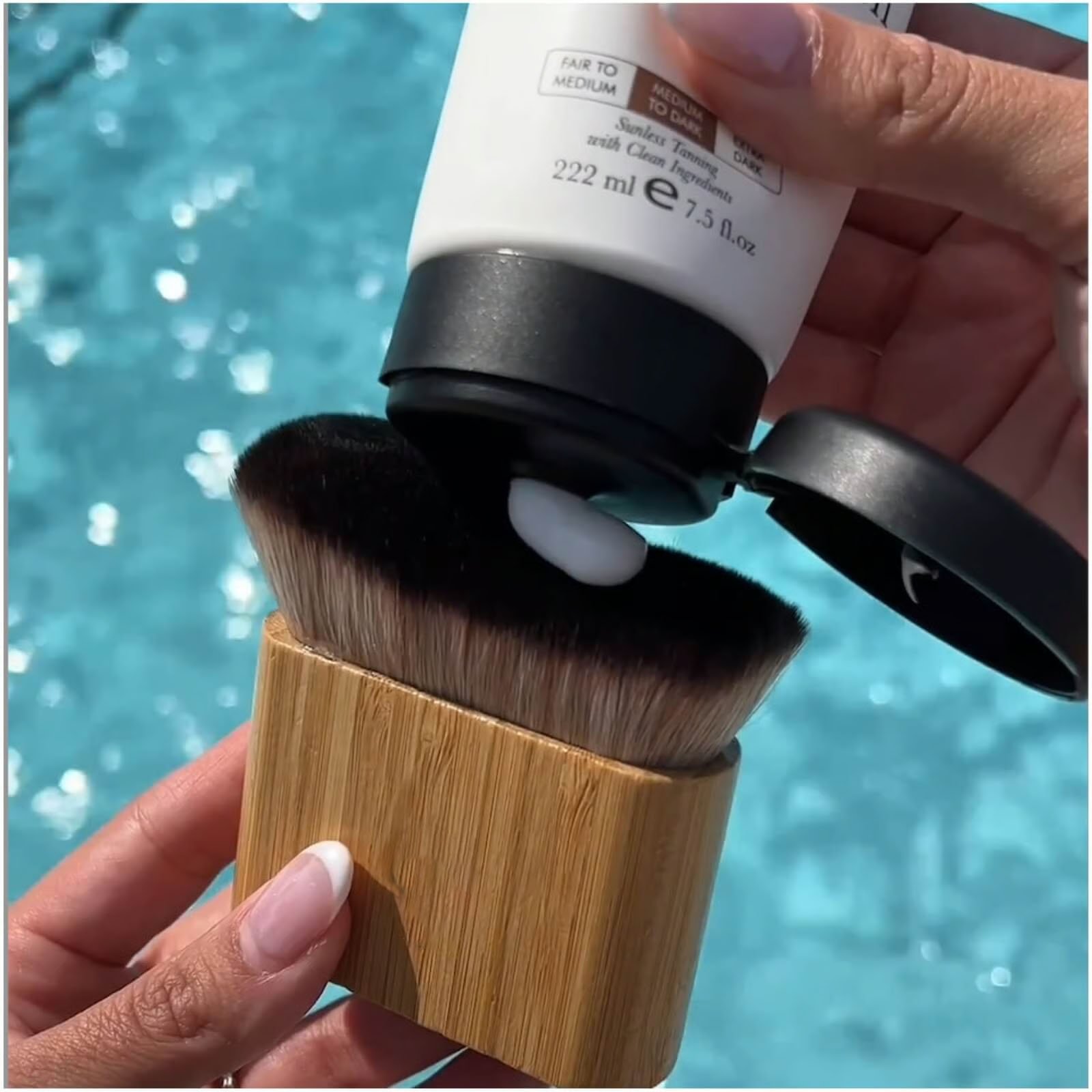 🌞 Get the Ultimate Sunless Glow – 49% OFF – ✨ Beauty by Earth Self Tanner Lotion – For a Natural, Streak-Free Tan