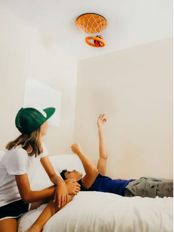 🎁Hot Sale Promotion 49% OFF🔥 Hanging Indoor Basketball Hoop