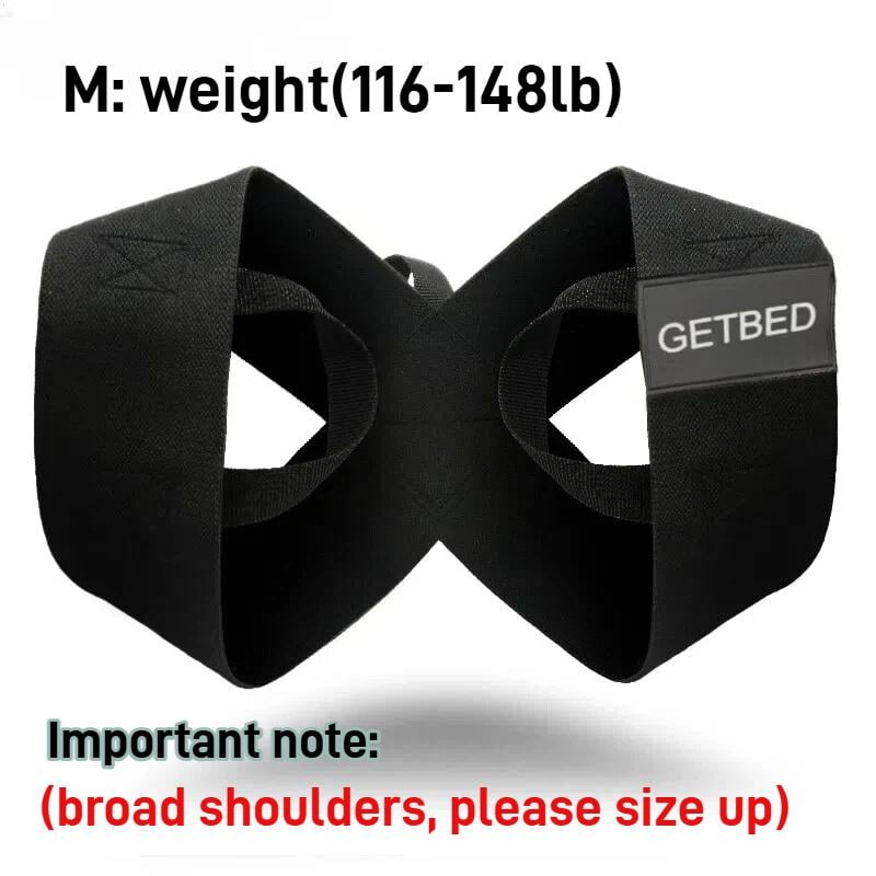 🔥Fitness Posture Corrector Training Straps