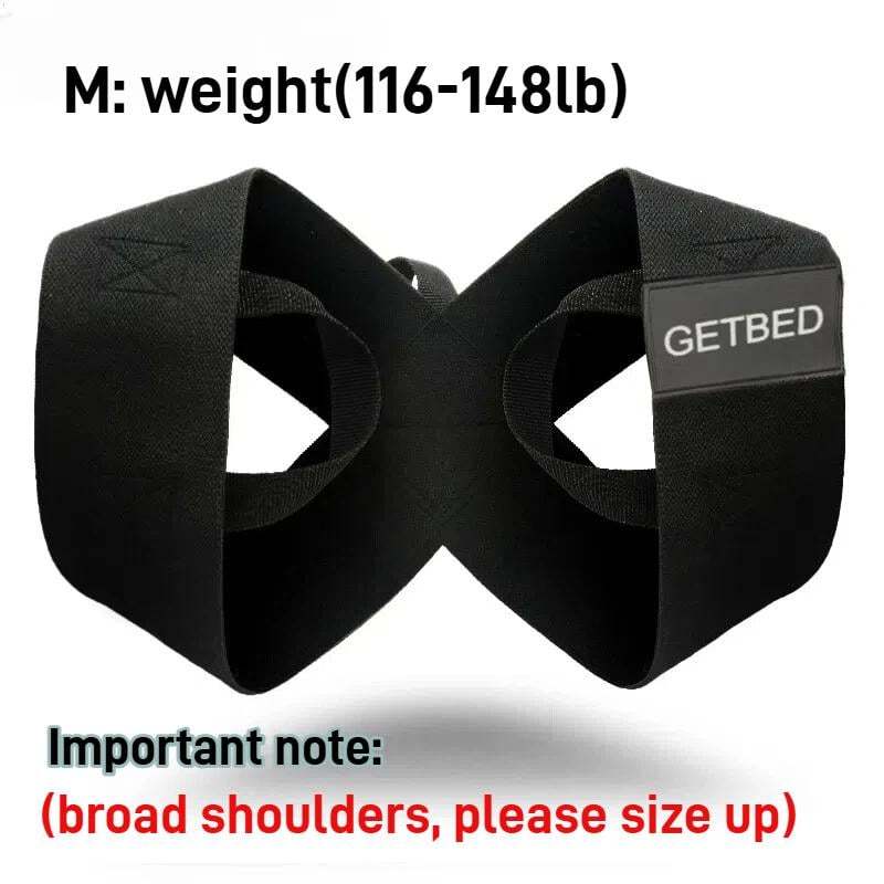 🔥Fitness Posture Corrector Training Straps