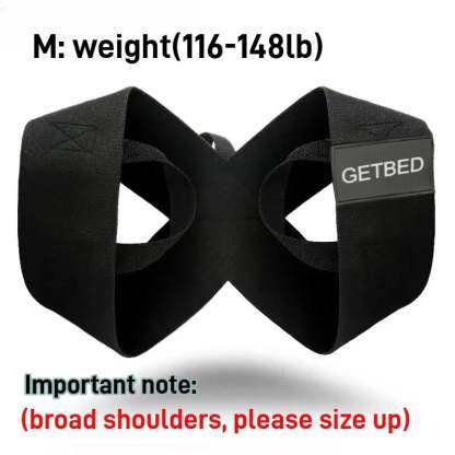 🔥Fitness Posture Corrector Training Straps