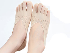 toe socks