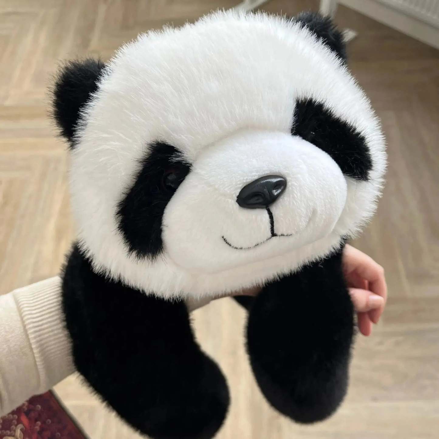 Cuddly Healing Panda Plush Toy