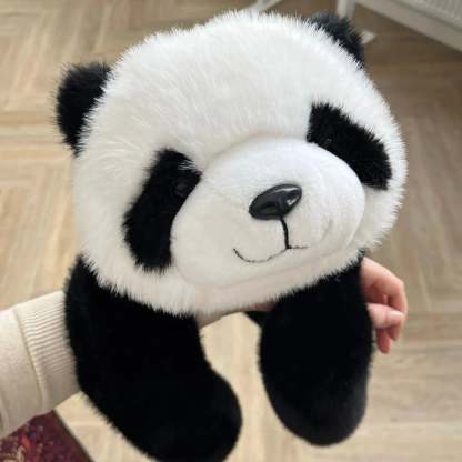 Cuddly Healing Panda Plush Toy