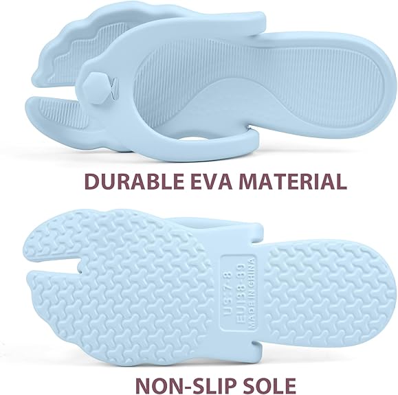 Foldable Travel Flip Flops