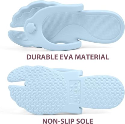 Foldable Travel Flip Flops