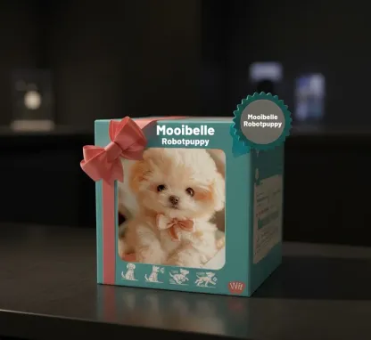 Mooibelle – My Realistic Robot Puppy🐶