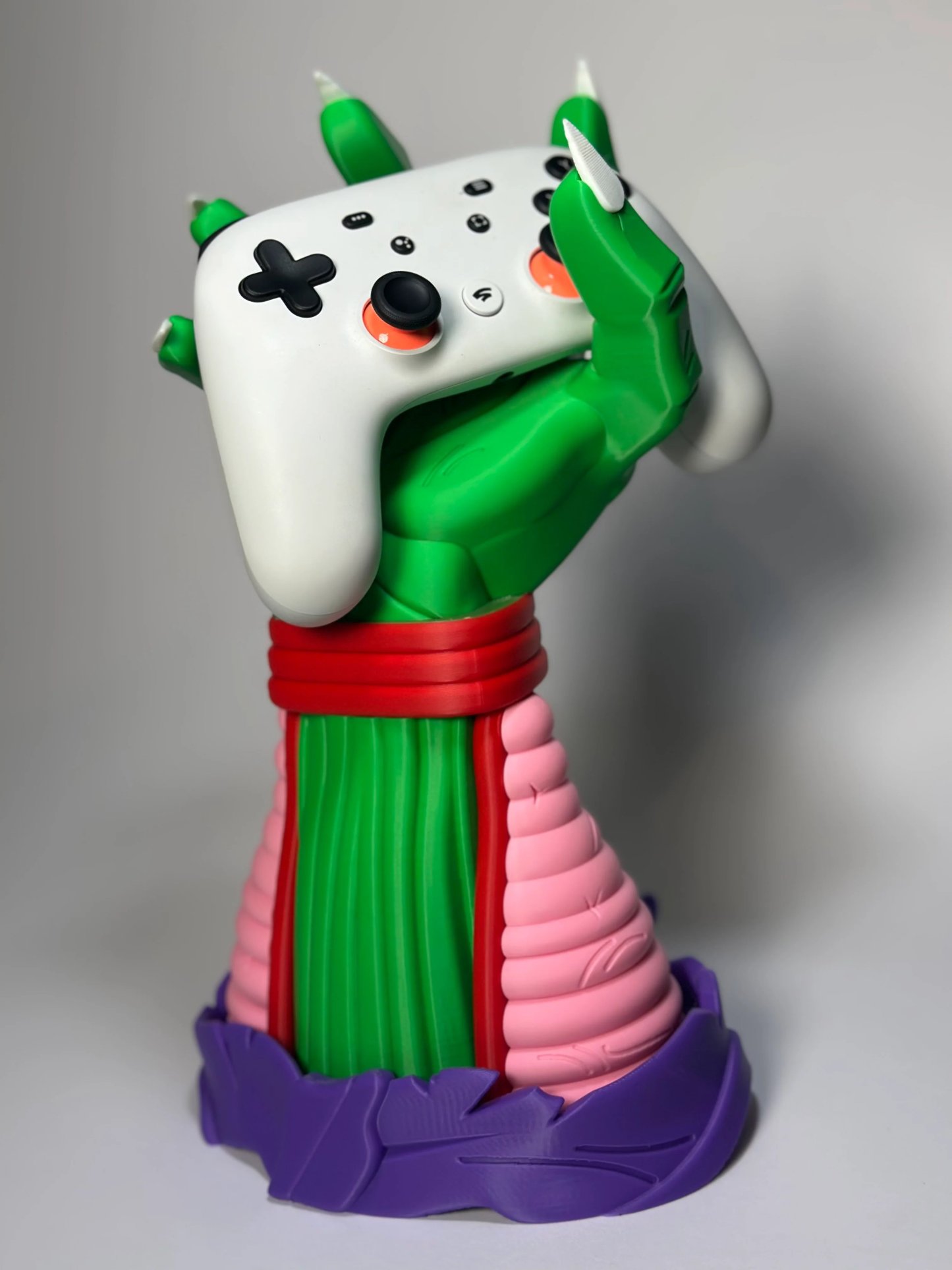 Dragon Ball Piccolo Controller Stand🎮