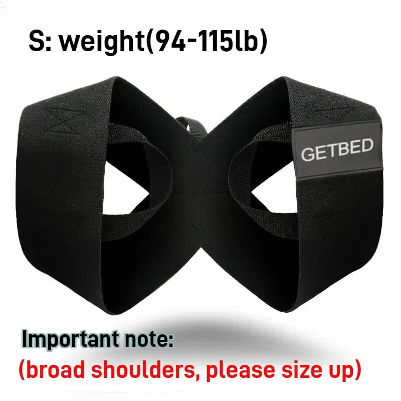 🔥Fitness Posture Corrector Training Straps
