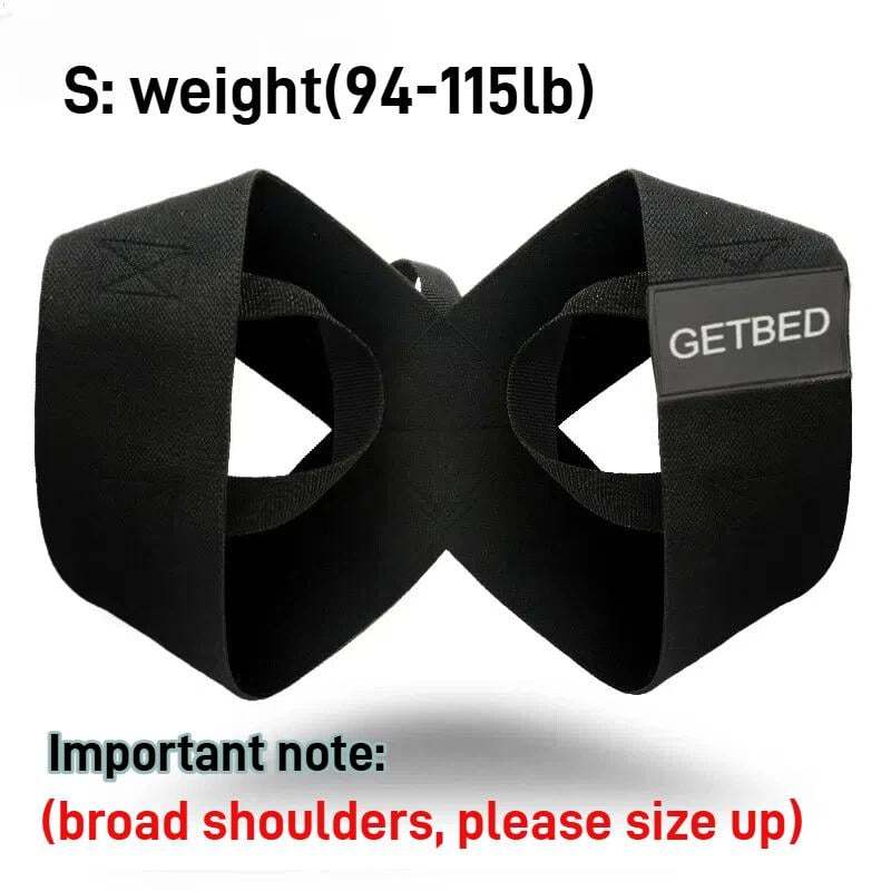 GETBED Fitness Posture Corrector Training Straps