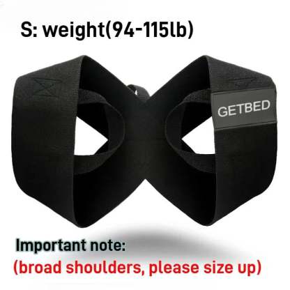 🔥Fitness Posture Corrector Training Straps