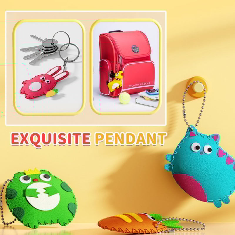 🧵DIY Doll Sewing Toys⭐(BUY 1 GET 1 2PC)