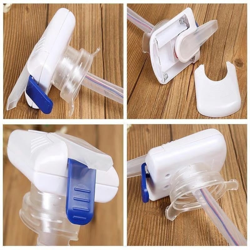 Magic Tap Automatic Drink Dispenser for Fridge
