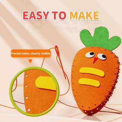 🧵DIY Doll Sewing Toys⭐(BUY 1 GET 1 2PC)