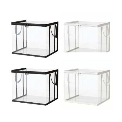 🎁 Father's Day 49% OFF📦Large Heavy-Duty Thick Plastic Clear Storage Bag for Clothes, Moving & Storage