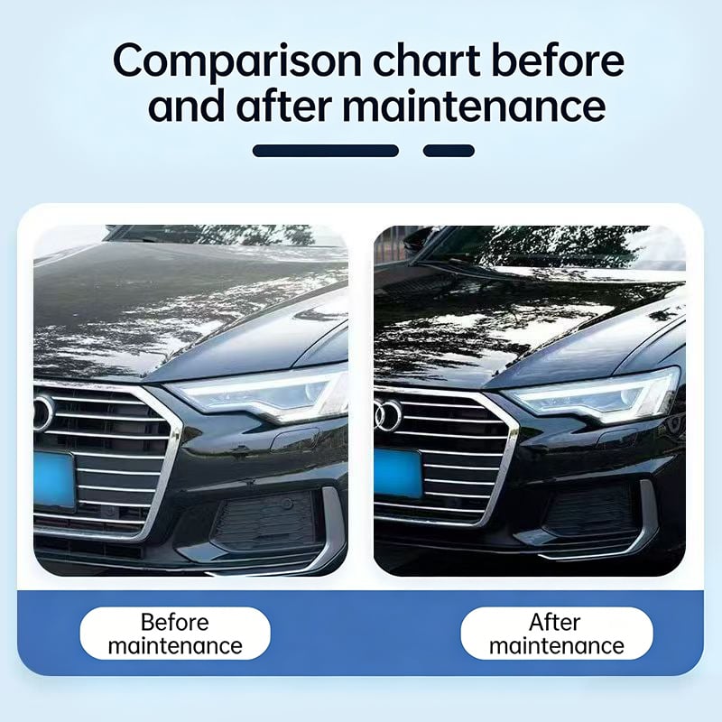 🚗✨Car polishing and coating wax