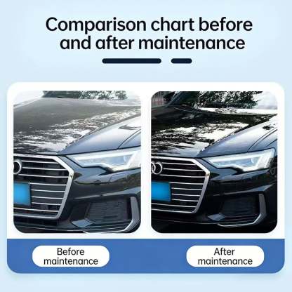 🚗✨Car polishing and coating wax