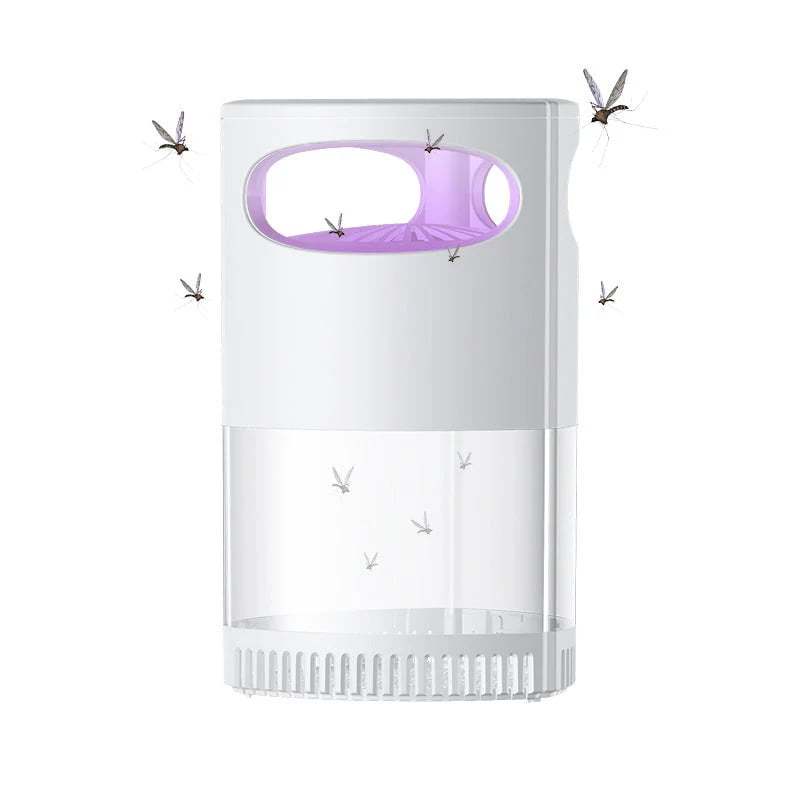 UV Mosquito Killer Lamp �C quiet, USB, chemical-free.