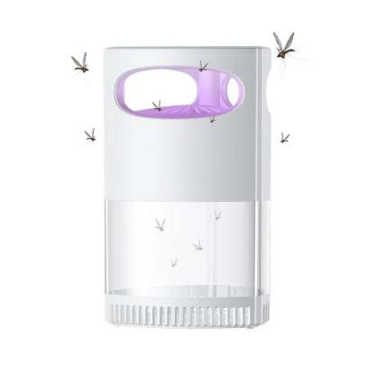 🦟 UV Mosquito Killer Lamp – quiet, USB, chemical-free. 🔇🌙