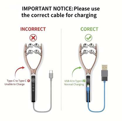 ✨Portable Rechargeable Wireless Facial Massager —Effectively reduces puffiness and improves blood circulation