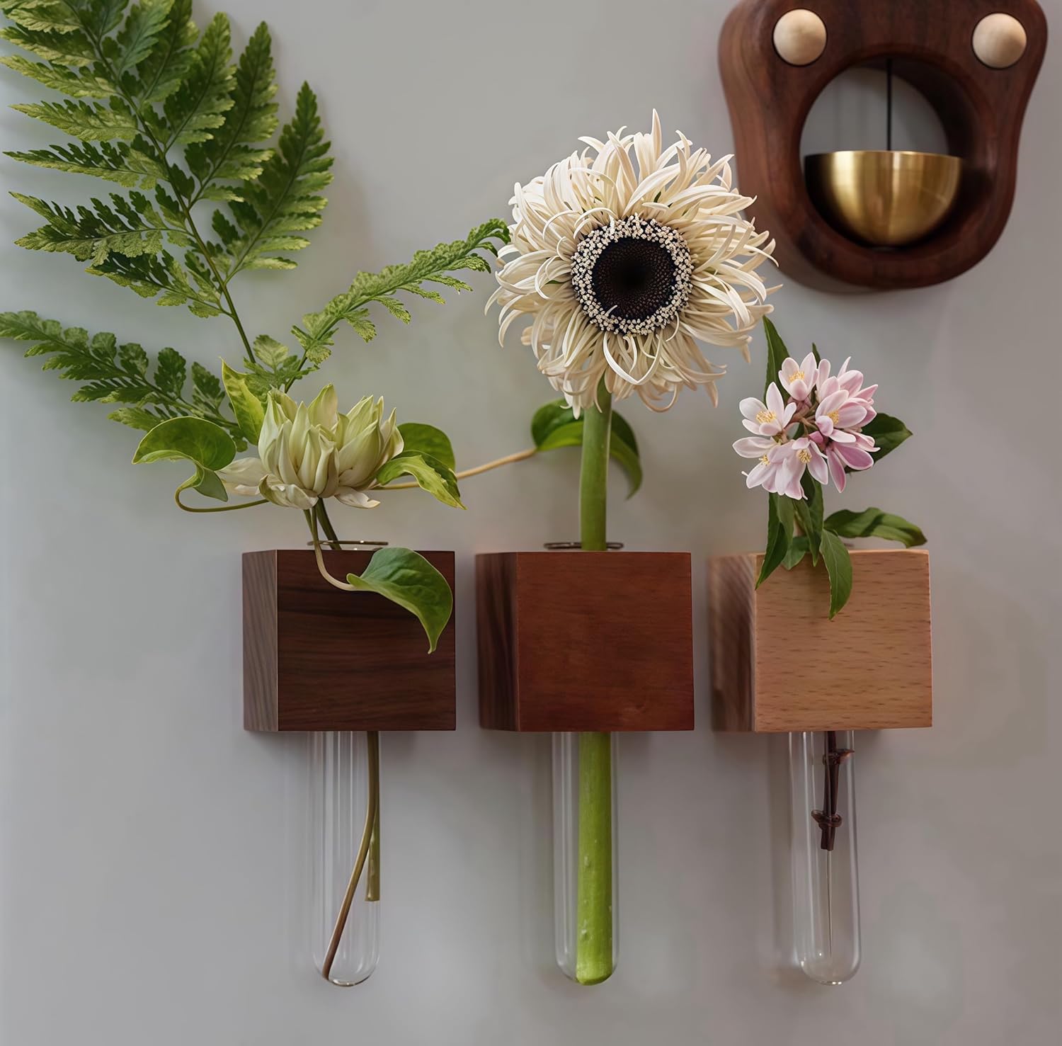 Fridge Magnet Planters 🪻🩷(Includes three sets)