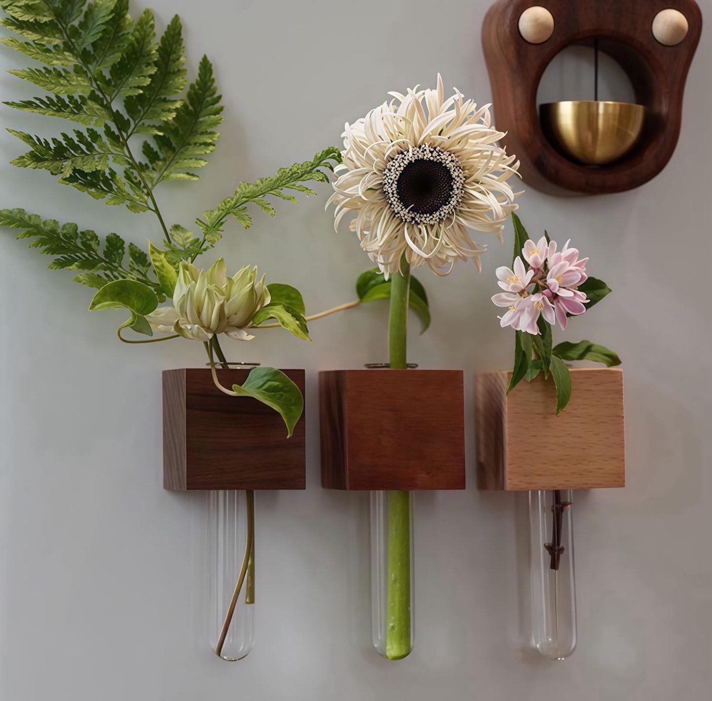 Fridge Magnet Planters 🪻🩷(Includes three sets)