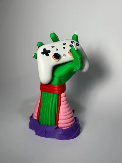 Dragon Ball Piccolo Controller Stand🎮