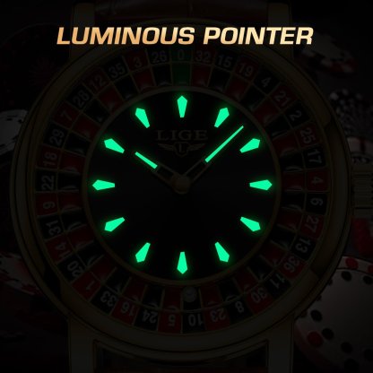 LIGE Casino Tourbillon