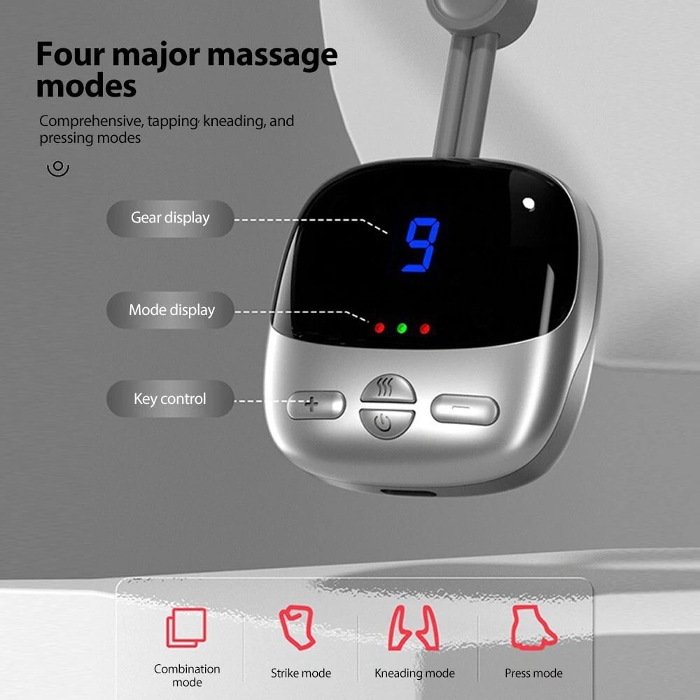 Hanging Pendant Neck Massager