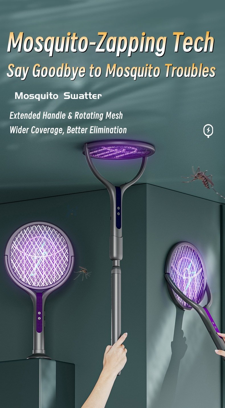 Mosquito Swatter Image 1