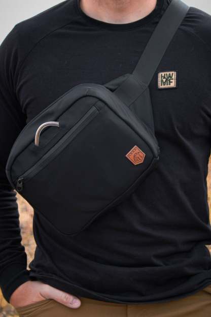 ⚡Gunslinger-Magnetic quick-release gun bag