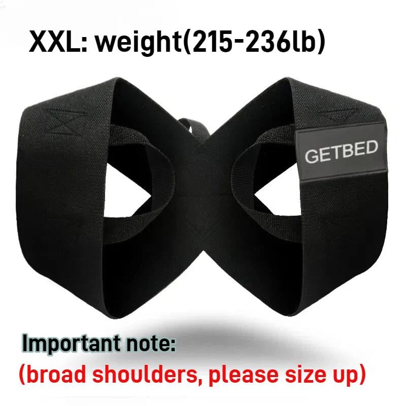 🔥Fitness Posture Corrector Training Straps