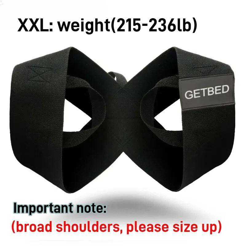 🔥Fitness Posture Corrector Training Straps